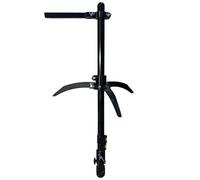 Stratum Outdoors Livescope Pole for Garmin Livescope Transducer (LVS32), Telescoping Pole 30"-60", Tripod Ice Mount (Ice Mount, LVS32)