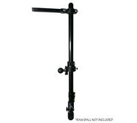 Stratum Outdoors Mega Live Pole for Humminbird MegaLive Transducer, Adjustable 30"-60" Telescoping Pole, Smooth Rotation, Tripod Ice Mount/RAM Ball Boat Mount/Cone Boat Mount (RAM)