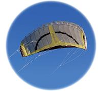 Stratus 6.0m - Quad Line Power Kite