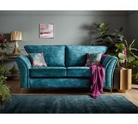 Stratus Interiors Pasha Fabric Sofa Collection - Modern Upholstered Sofa With Deep Foam Cushions, Sturdy Wooden Frame And Comfortable Seating