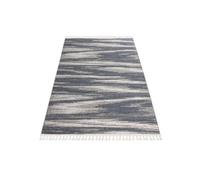 Stratus Interiors Phoenix Large Living Room Rug 200 X 290Cm - Brown / Beige / Grey / White / Silver - Medium