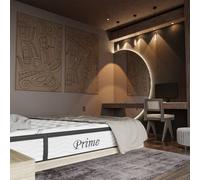 Stratus Interiors Prime 3000 Pocket Gel Mattress - Luxury Cooling Support For Ultimate Comfort - Super King