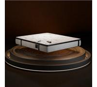 Stratus Interiors Prime Heated 3000 Pocket Gel Mattress - Ultimate Luxury With Smart Temperature Control - Small Double