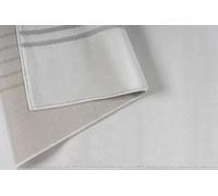 Stratus Interiors Whisper Large Living Room Rug 200 X 290 Cm - Beige / Cream / Brown / Dark Brown - Large
