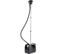 Stratus No.2 Professional steamer, a floor standing vertical steamer. Our best steamer for clothes and textiles.