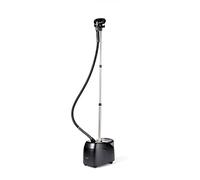 Stratus No.2 Professional steamer, a floor standing vertical steamer. Our best steamer for clothes and textiles.