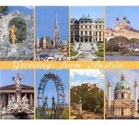 Straub/Mozart/Haydn/Schubert - Greetings From Austria