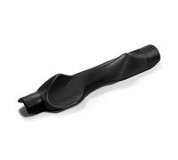 strAumptious True Grip Trainer 2.0, Golf Club Training Aid for Right Hand, Ergonomic Design, Corrects Grip Posture and Improves Swing Accuracy (Black)
