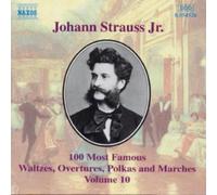 STRAUSS - 100 M.FAMOUS VOL.10 - CD - G3z