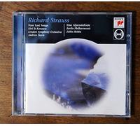 Strauss - Alpine Symphony 4 Last Songs