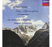 Strauss - Alpine Symphony / Till Eulenspiegel