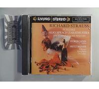 Strauss: Also Sprach Zarathustra / Burleske / Der Rosenkavalier: Waltzes