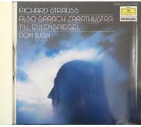 Strauss - Also Sprach Zarathustra / Don Juan