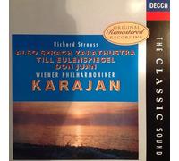 Strauss: Also sprach Zarathustra/ Till Eulenspiegel/ Don Juan/ Dance of the Seven Veils