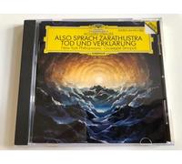 Strauss: Also Sprach Zarathustra / Tod und Verklarung