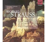 Strauss/An Alpine Symphony
