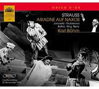 STRAUSS:ARIADNE AUF NAXOS