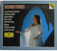 Strauss: Ariadne Auf Naxos by Unknown (1990-10-25)