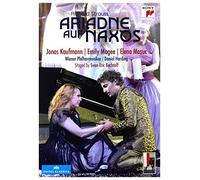 Strauss: Ariadne Auf Naxos [DVD] [2014]