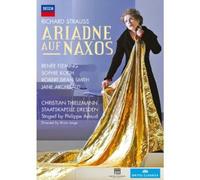 Strauss: Ariadne Auf Naxos (DVD) R. Strauss Renee Fleming (US IMPORT)