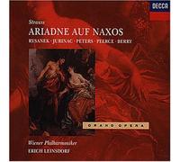 Strauss: Ariadne auf Naxos (Gesamtaufnahme) (Aufnahme Wien 1958)