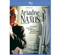 Strauss: Ariadne Auf Naxos – Michael Volle, Michelle Breedt, Roberto Saccà – Blu-ray (2013)