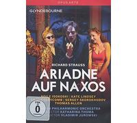 Ariadne Auf Naxos: Glyndebourne (Jurowski) [DVD] [2014] [NTSC]
