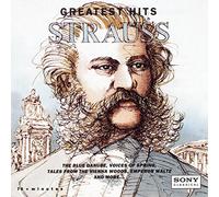 Strauss^Bernstein^Nyp - Greatest Hits
