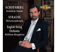 Schoenberg: Verklärte Nacht / Strauss: Metamorphosen