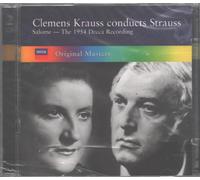 Strauss C. - Salome - The 1954 Decca Recording (Krauss)