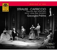 Strauss: Capriccio