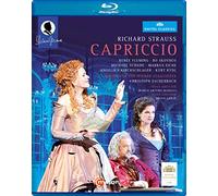 Capriccio: Vienna State Opera (Eschenbach) (Blu-ray) Christoph Eschenbach