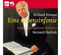 Strauss / Cgb / Haitink - Eine Alpensinfonie