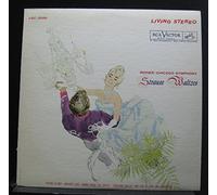 Strauss / Chicago Symphony Orchestra - Strauss Waltzes / Fritz Reiner [Vinyl LP]