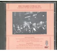 Strauss Conducts Strauss - Live 1936 Broadcasts
