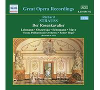 Strauss: Der Rosenkavalier [1933 Recording]