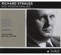 Strauss: Der Rosenkavalier