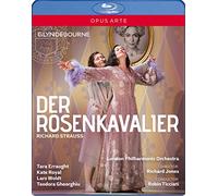 Der Rosenkavalier: Glyndebourne (Ticciati) (Blu-ray)
