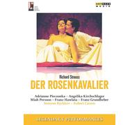 Strauss: Der Rosenkavalier [Adrianne Pieczonka; Angelika Kirchschlager; Miah Persson; Franz Hawlata; Franz Grundheber] [ARTHAUS: DVD] [2015]