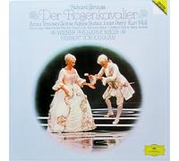 Strauss: Der Rosenkavalier (Gesamtaufnahme) [Vinyl Schallplatte] [4 LP Box-Set] [VINYL]