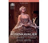 Strauss: Der Rosenkavalier [Kiri Te Kanawa; Anne Howells; Aage Haugland; Barbara Bonney; Royal Opera House; Georg Solti] [Opus Arte: OA1341D] [DVD] [2021] [NTSC]