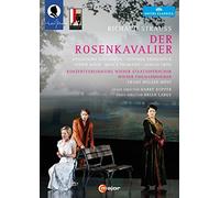 Strauss: Der Rosenkavalier[Krassimira Stoyanova; Wiener Philharmoniker] [C MAJOR: DVD] [NTSC] [2014]