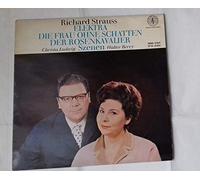 strauss: der rosenkavalier suite / die frau ohne schatten LP