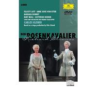 Strauss: Der Rosenkavalier -- Vienna/Kleiber [DVD] [NTSC]