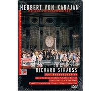 Strauss: Der Rosenkavalier -- Vienna/Von Karajan [DVD]