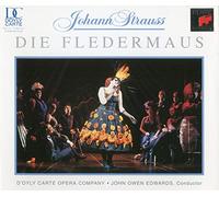 Strauss; Die Fledermaus