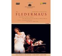 Strauss: Die Fledermaus -- Royal Opera House [1990]