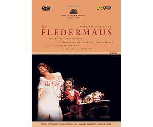 Strauss: Die Fledermaus -- Royal Opera House [1990]