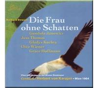 Strauss - Die Frau ohne Schatten - Karajan (3 CD Set)
