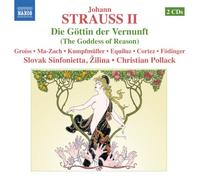 Strauss: Die Gottin Der Vernunft (The Goddess of Reason)